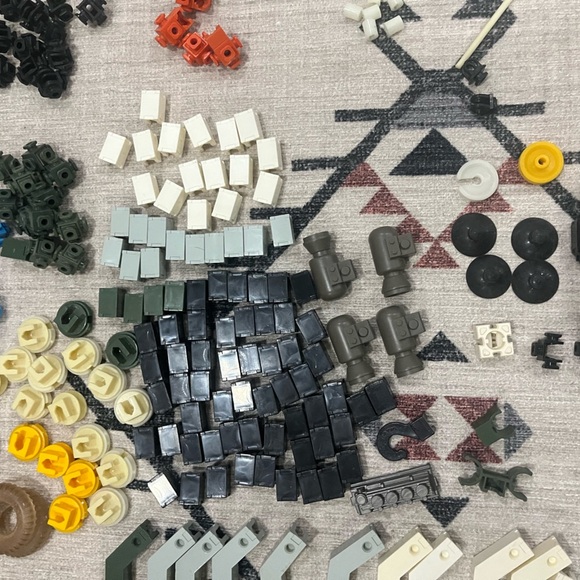 Huge Fisher Price Construx Bundle - Picture 3 of 4